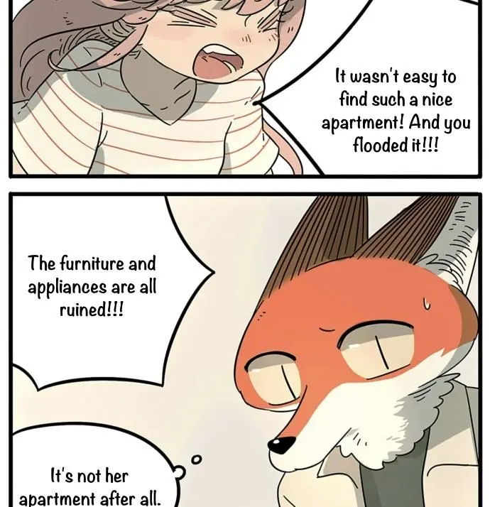 The Loser-Fox Orange - Chapter 18