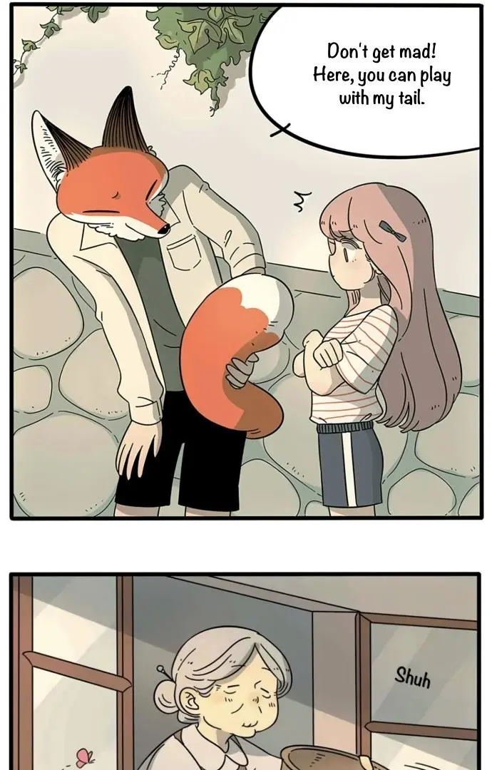 The Loser-Fox Orange - Chapter 18