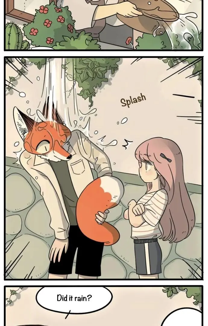 The Loser-Fox Orange - Chapter 18