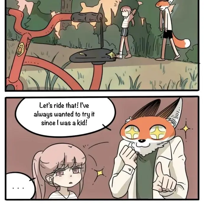 The Loser-Fox Orange - Chapter 18