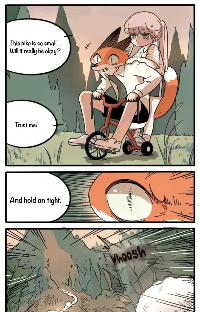 The Loser-Fox Orange - Chapter 18