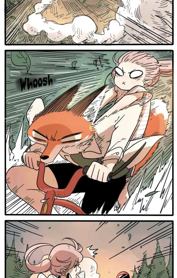 The Loser-Fox Orange - Chapter 18