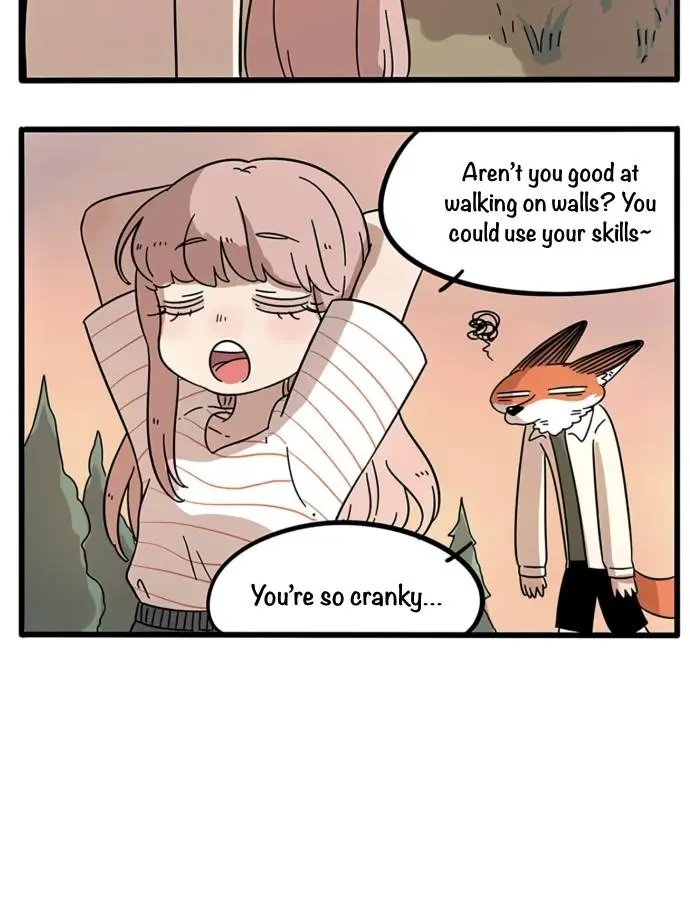 The Loser-Fox Orange - Chapter 18