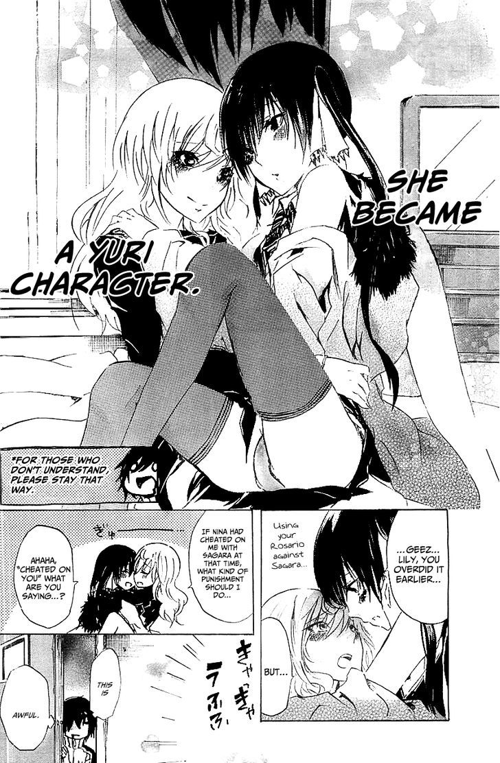 Lasboss X Hero - Vol.2 Chapter 7 : Lily And Rose