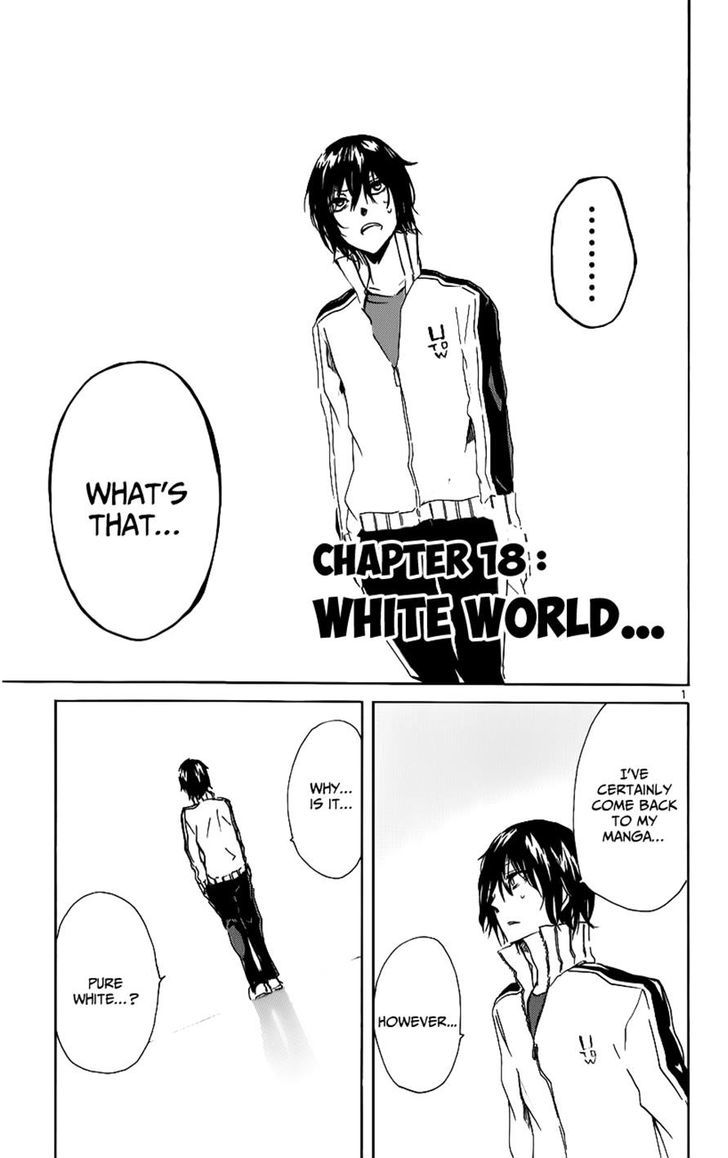 Lasboss X Hero - Vol.4 Chapter 18 : White World...