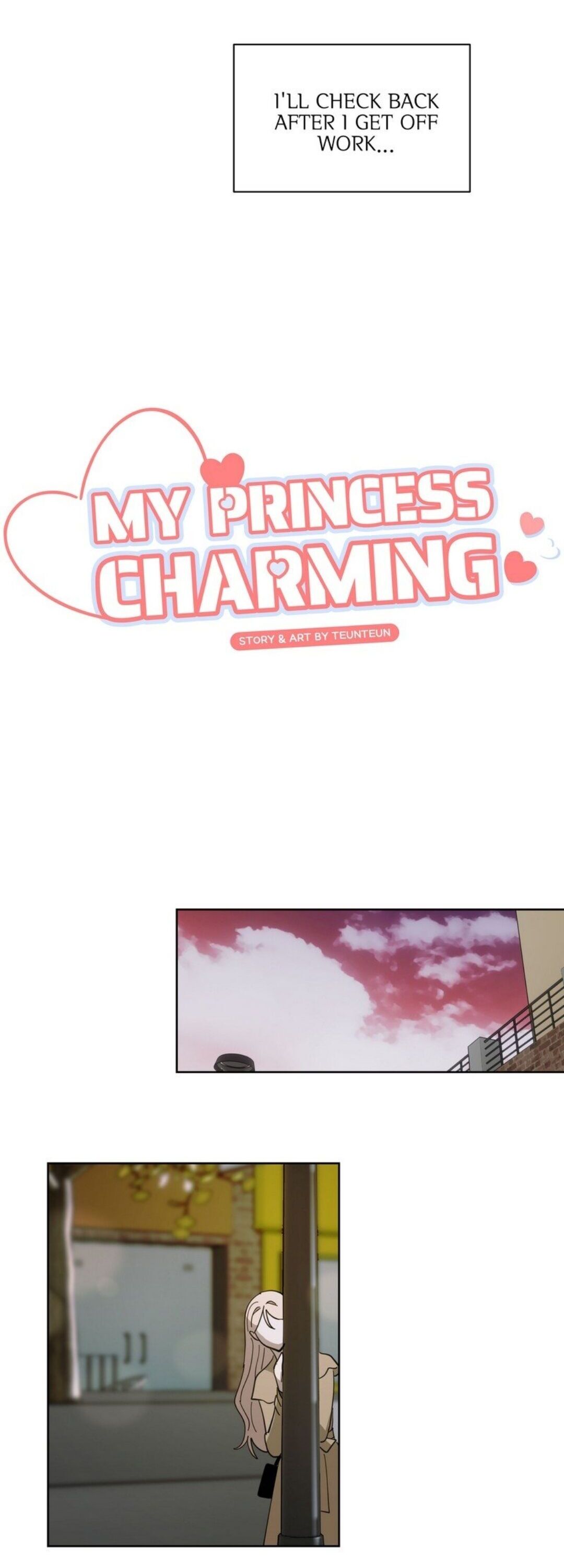 My Princess Charming - Chapter 39