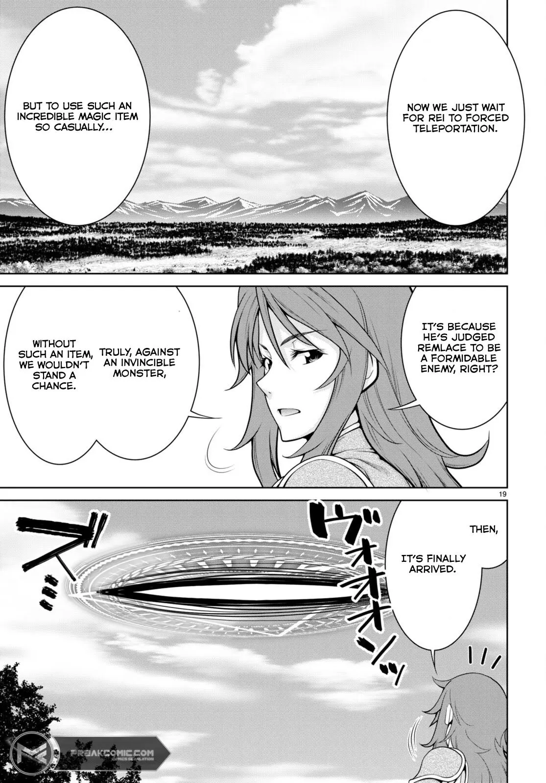 Legend - Chapter 98