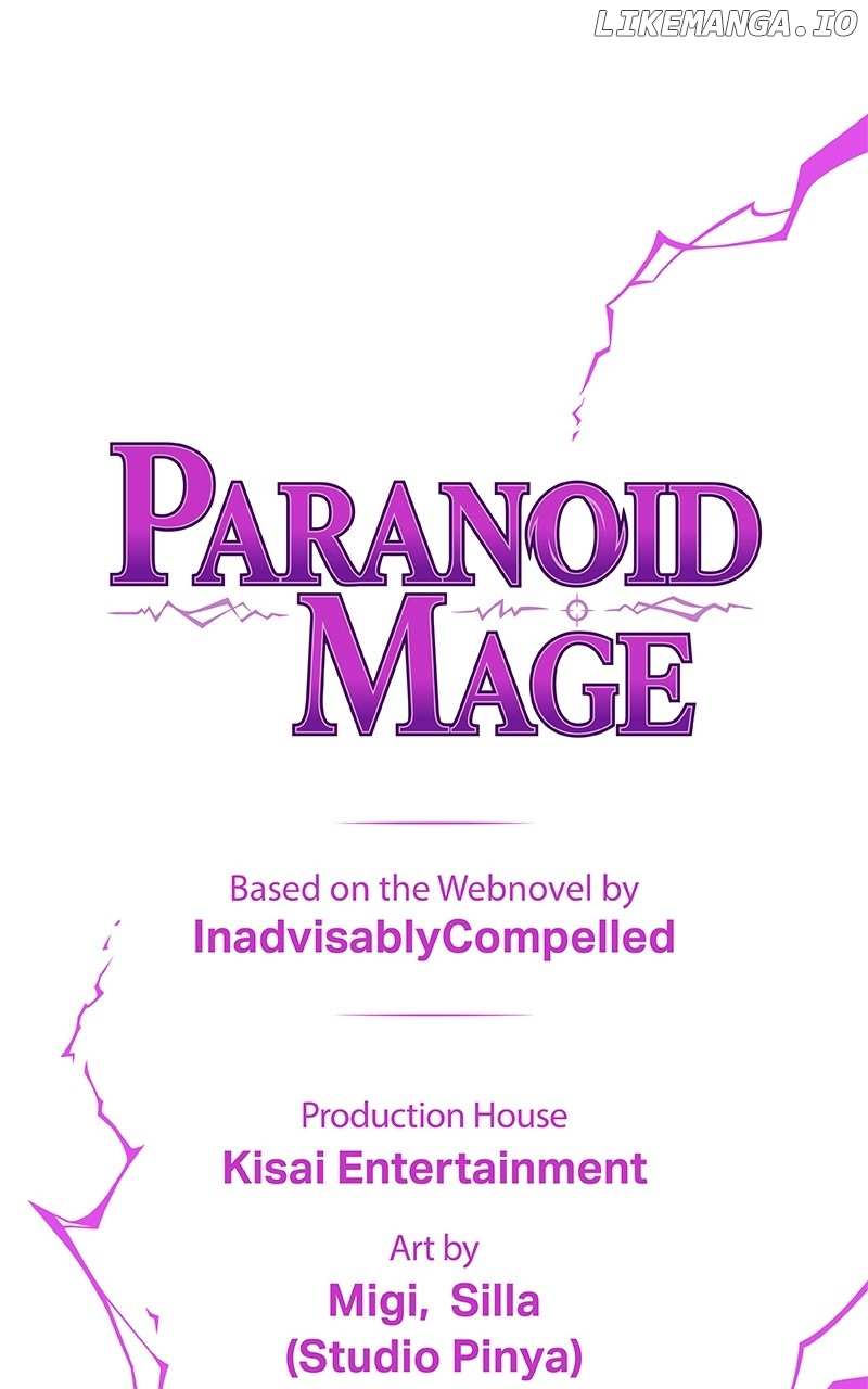 Paranoid Mage - Chapter 49