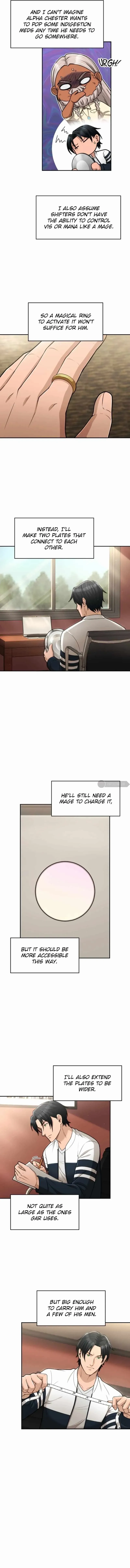 Paranoid Mage - Chapter 41