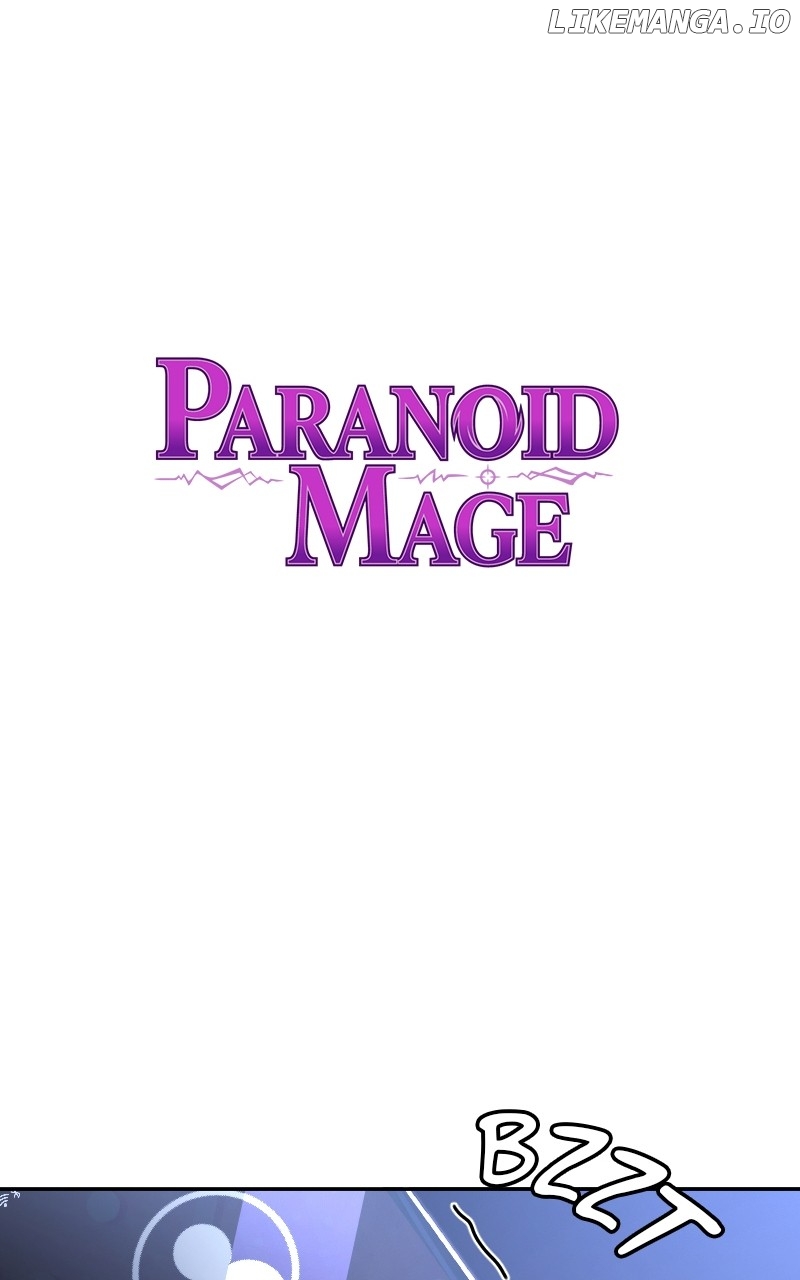 Paranoid Mage - Chapter 48