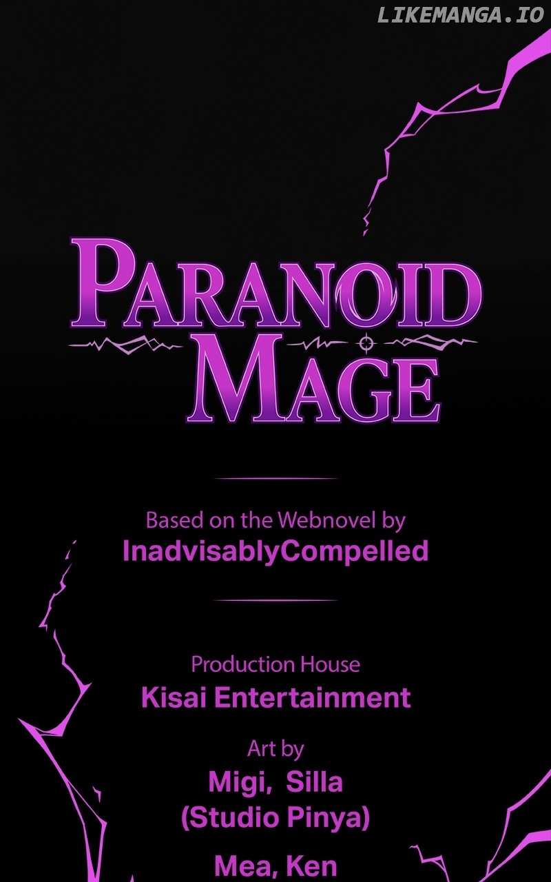 Paranoid Mage - Chapter 48