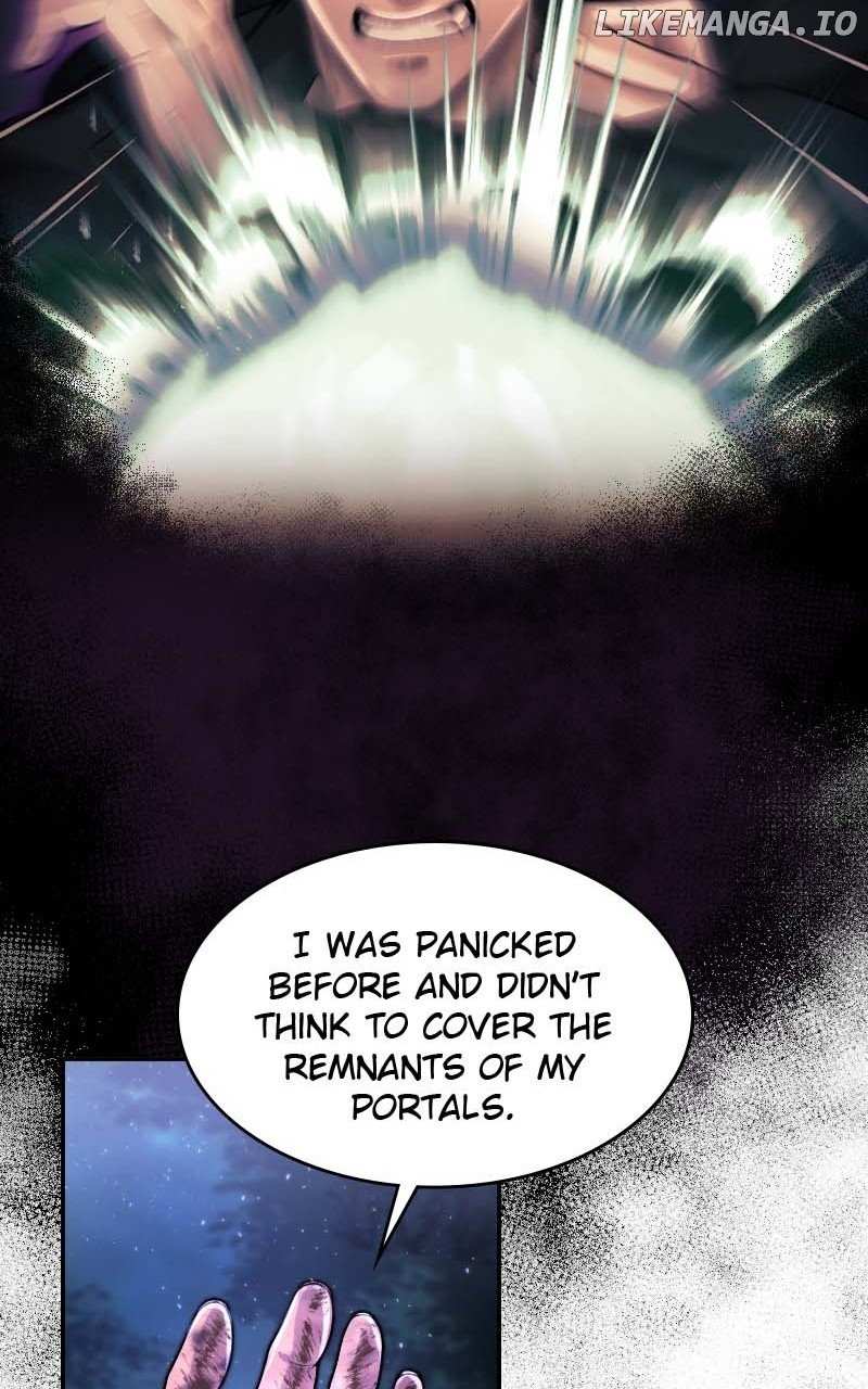 Paranoid Mage - Chapter 38