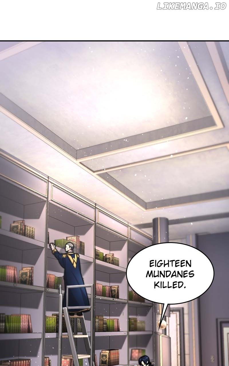 Paranoid Mage - Chapter 38