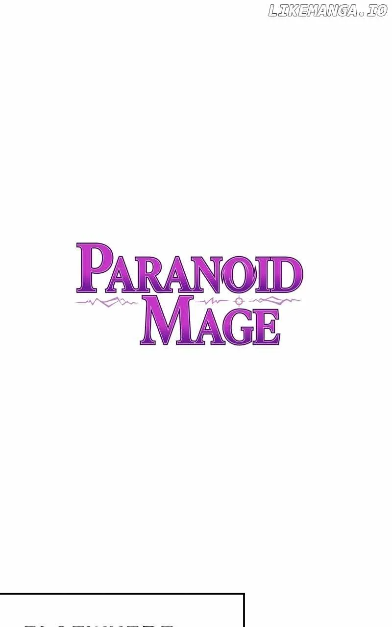 Paranoid Mage - Chapter 51