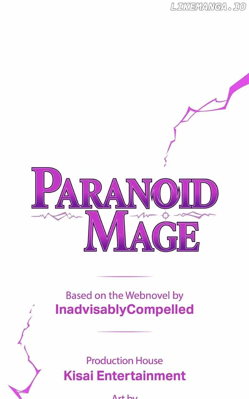 Paranoid Mage - Chapter 51