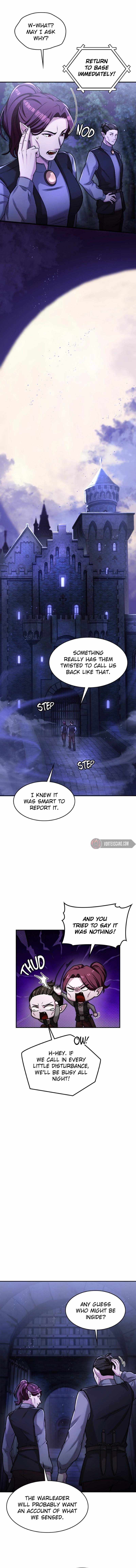 Paranoid Mage - Chapter 35