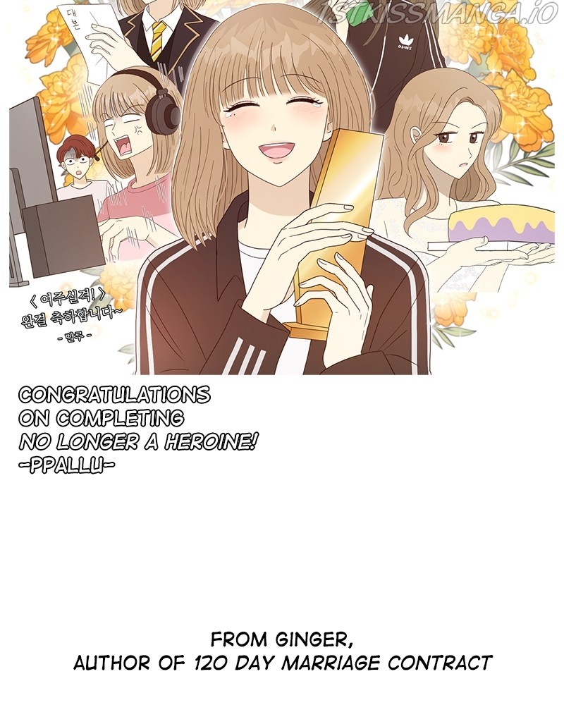 No Longer A Heroine! - Chapter 112