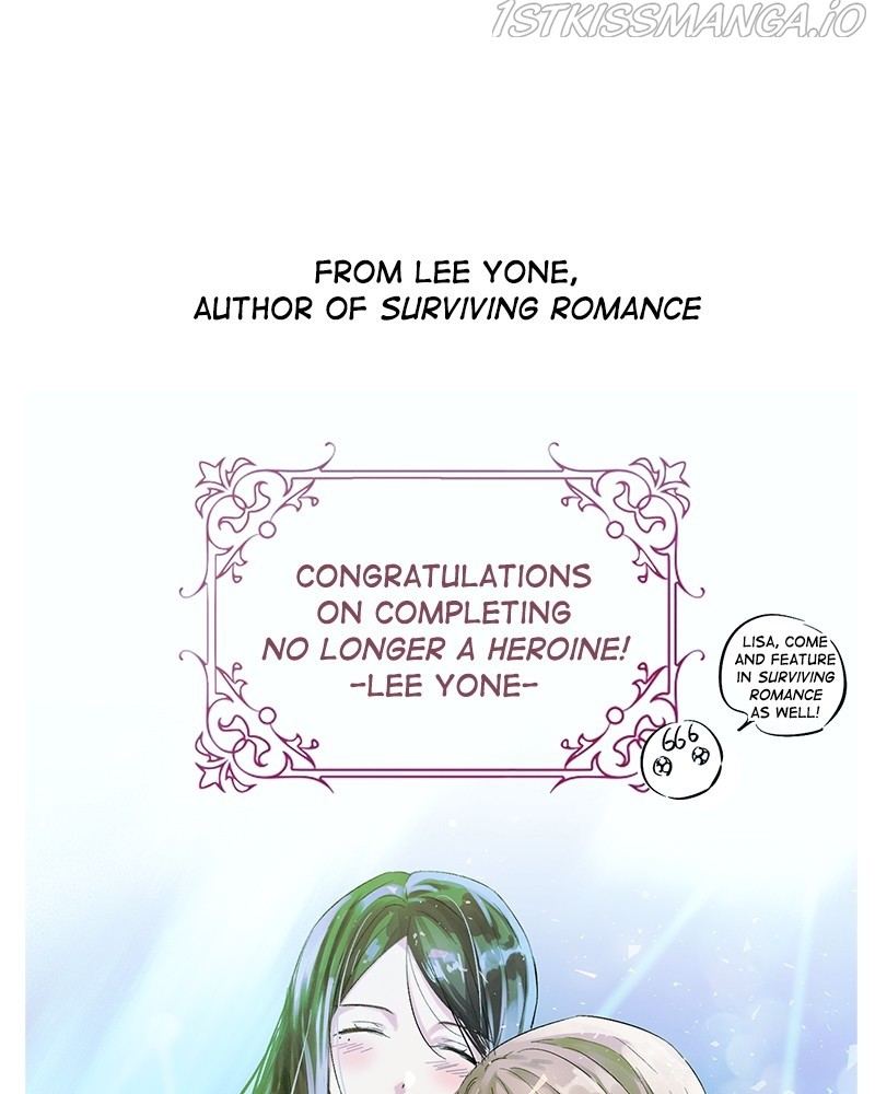 No Longer A Heroine! - Chapter 112