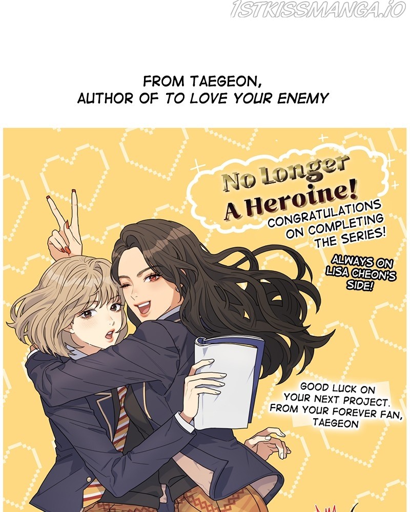 No Longer A Heroine! - Chapter 112