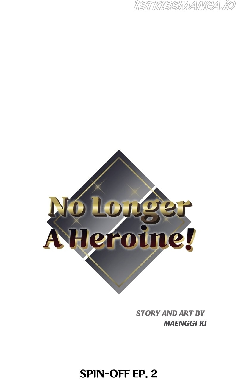 No Longer A Heroine! - Chapter 111