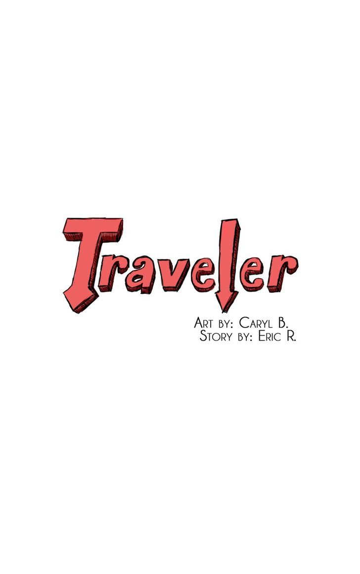 Traveler - Chapter 11