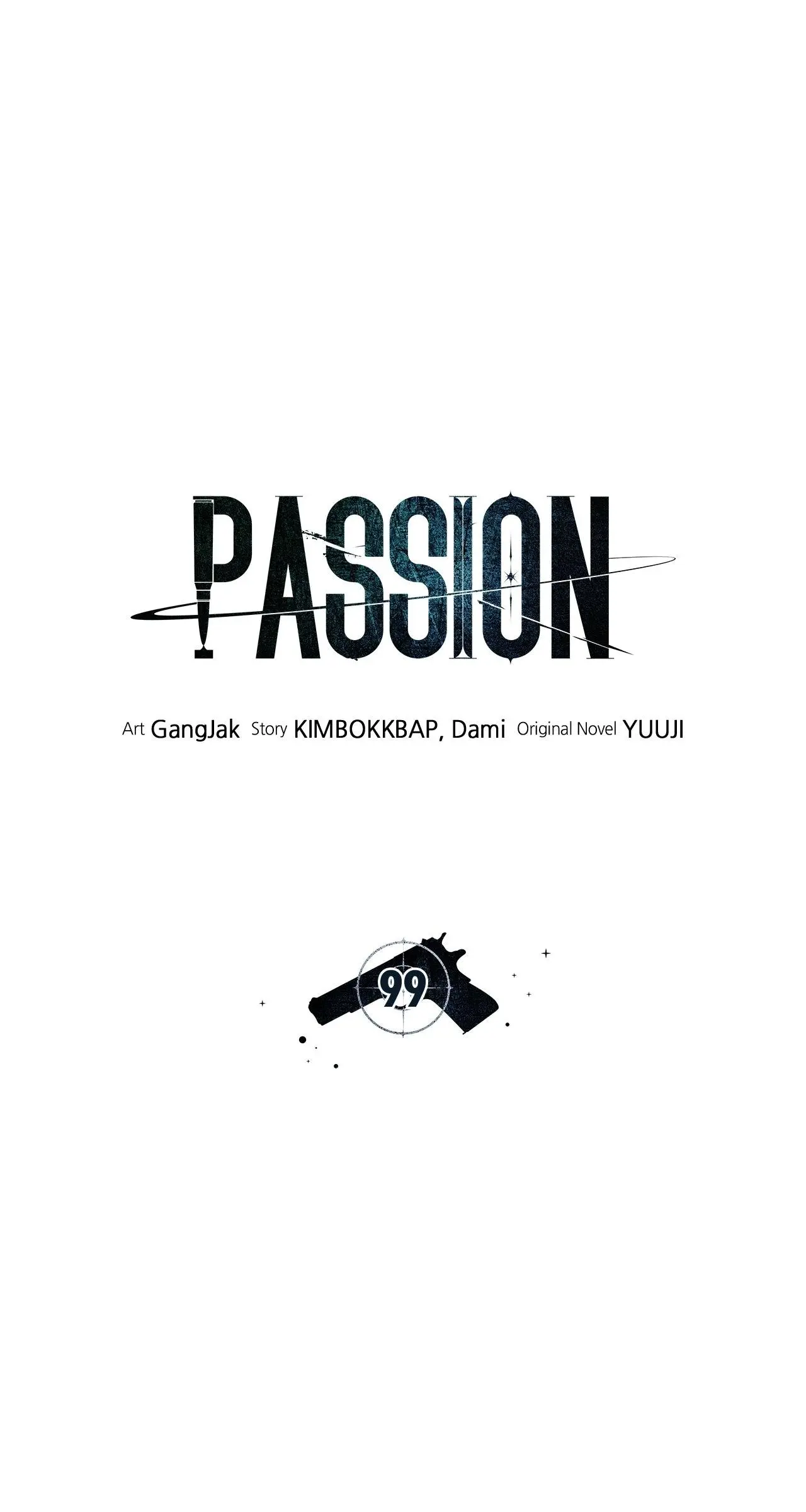 Passion - Chapter 99