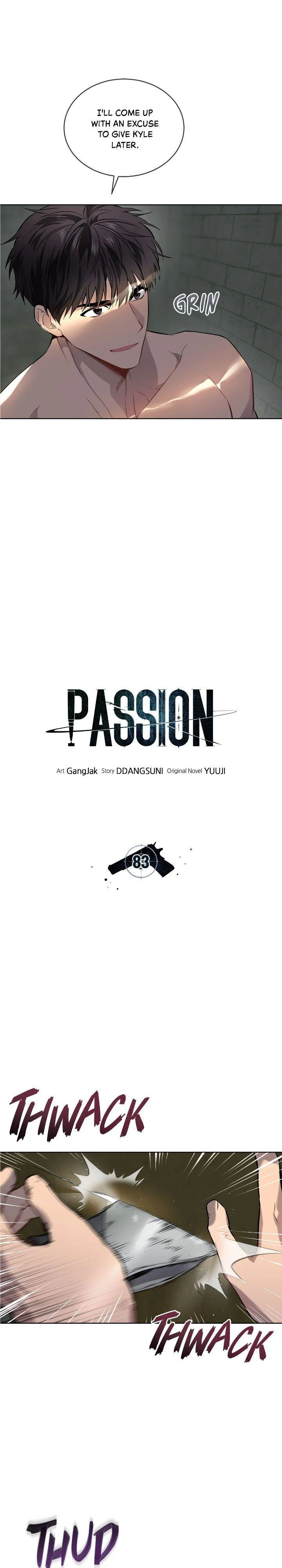 Passion - Chapter 83