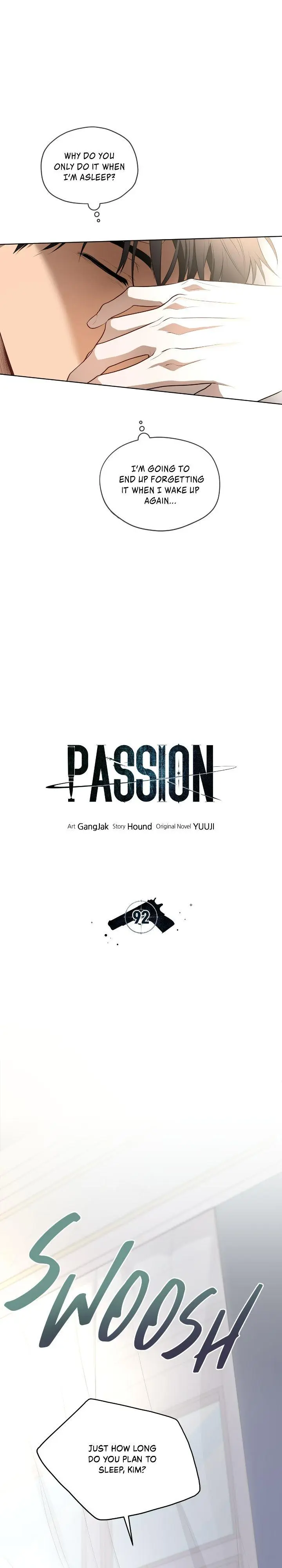 Passion - Chapter 92