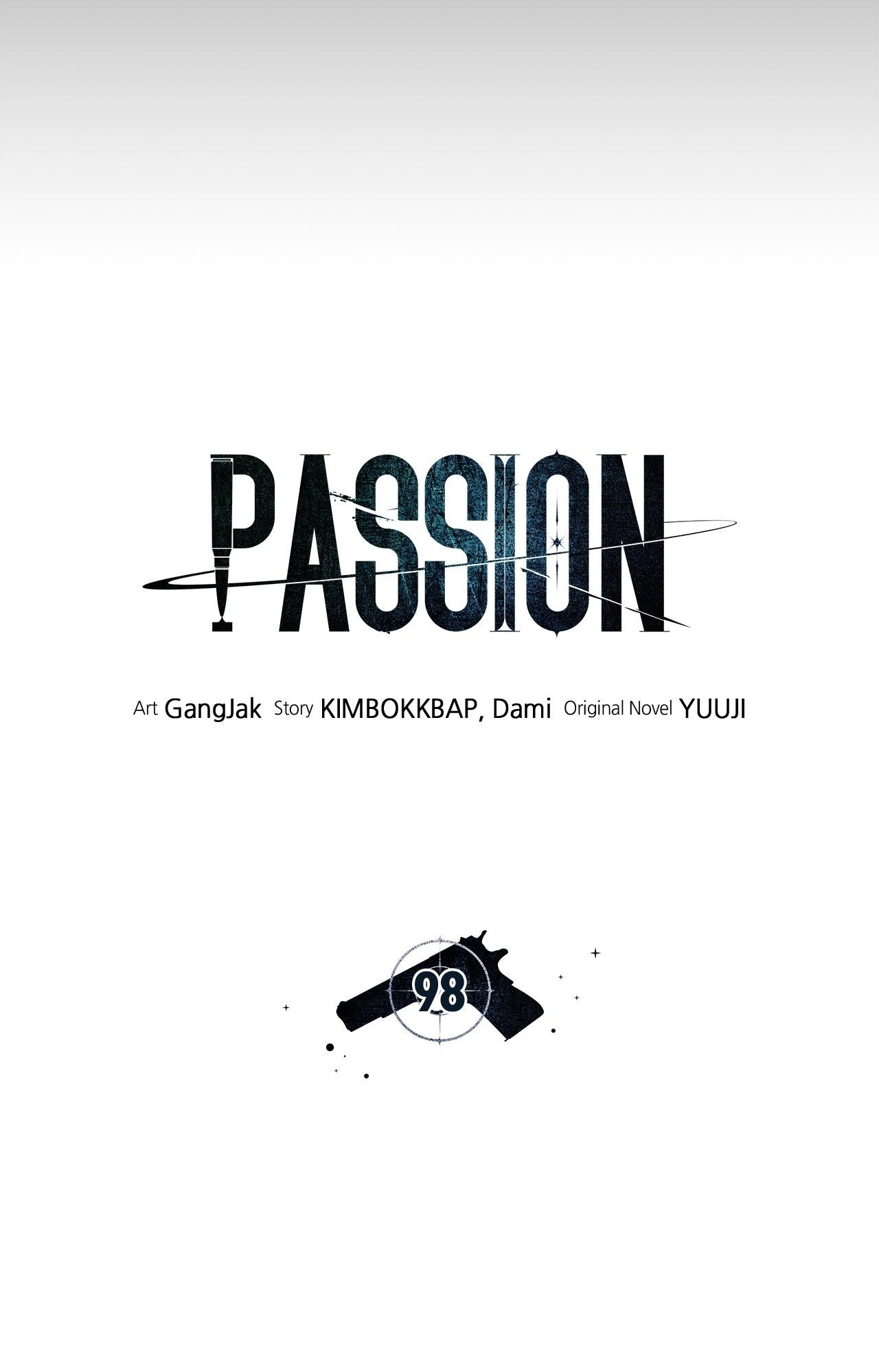 Passion - Chapter 98