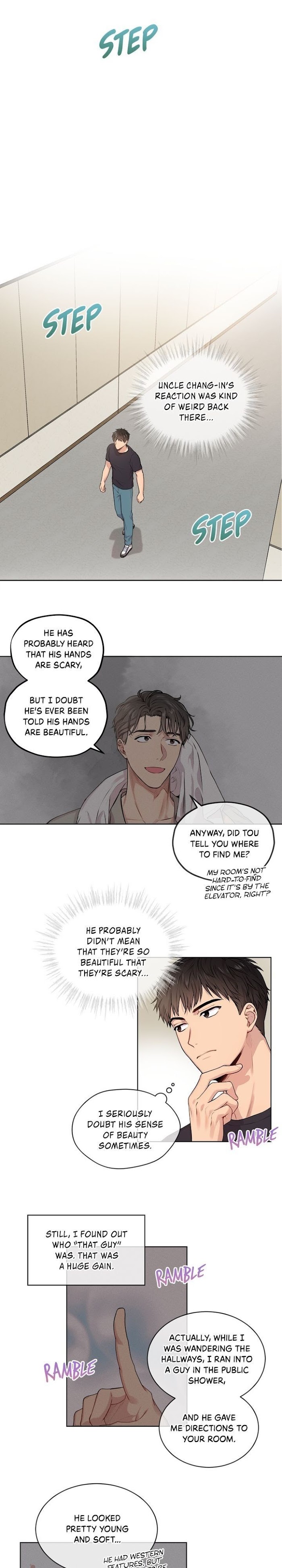 Passion - Chapter 6 : Official Translation