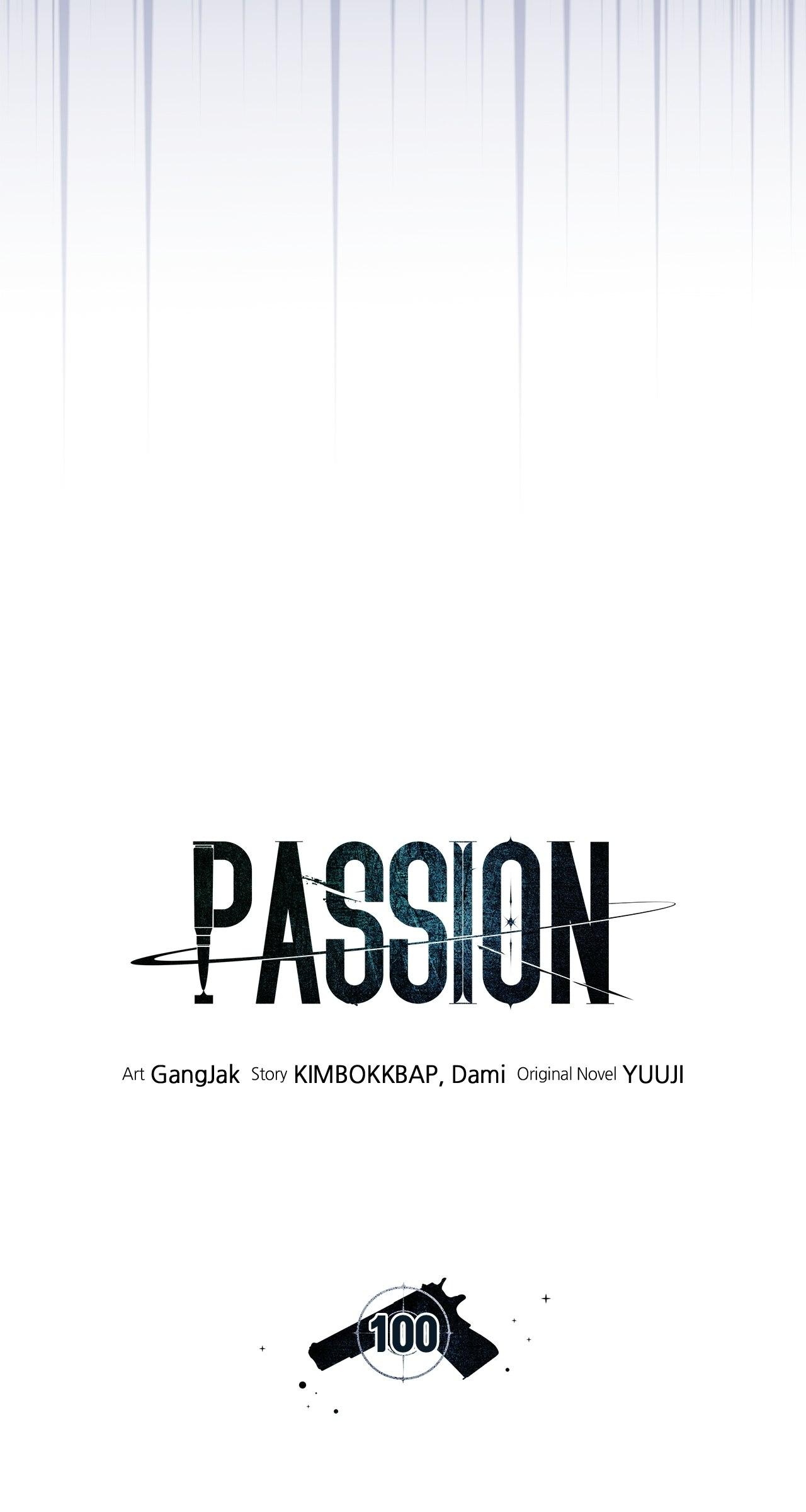 Passion - Chapter 100