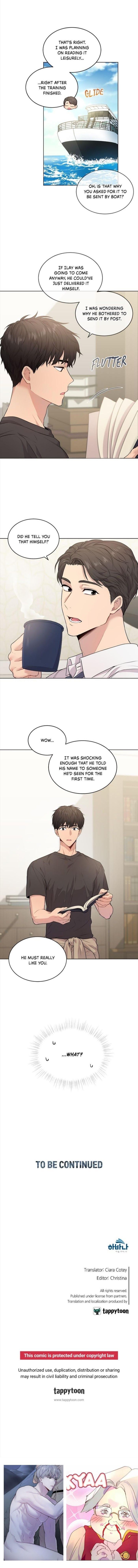 Passion - Chapter 22 : Official Translation