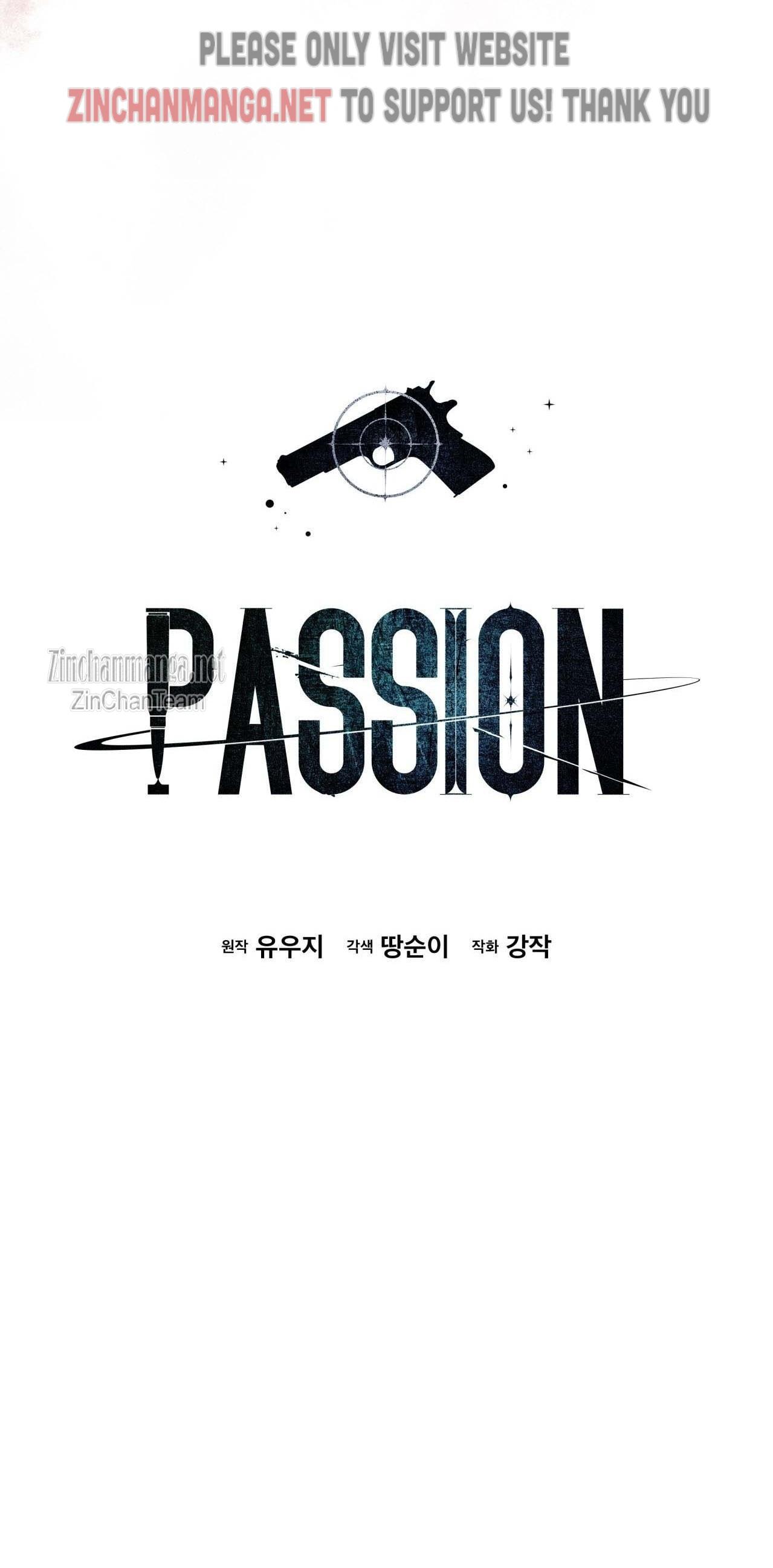 Passion - Vol.66  Chapter 66