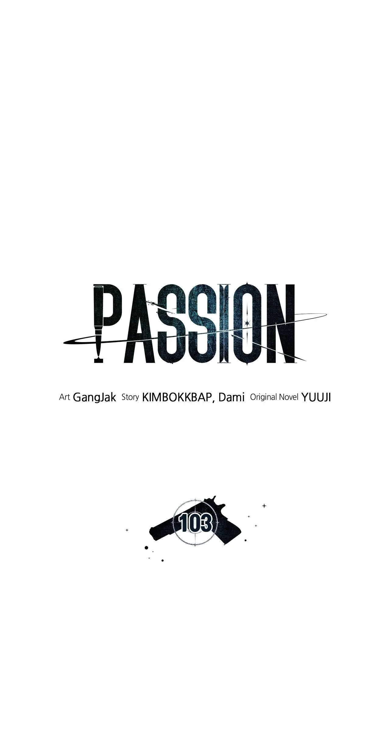 Passion - Chapter 103