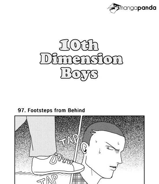 What Do The Teenage Boys Do - Chapter 97