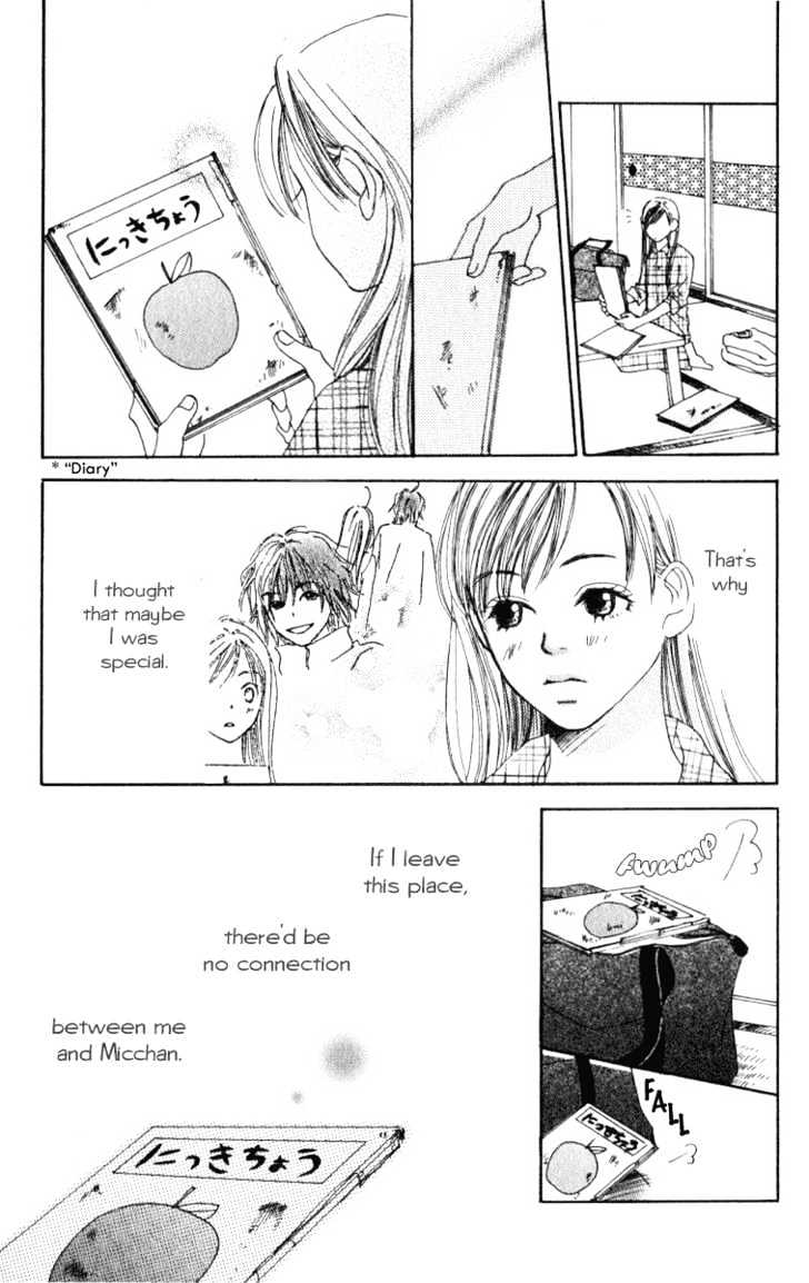 Ringo Nikki - Vol.2 Chapter 5