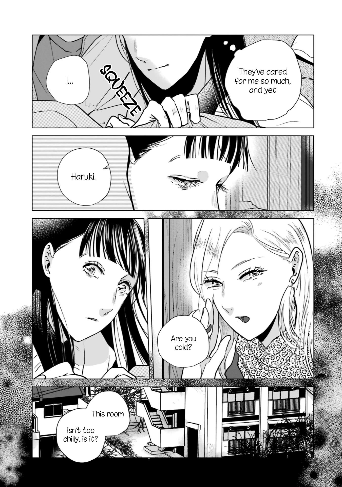 Haru Tsuzuru, Sakura Saku Kono Heya De - Vol.2 Chapter 13: Spring And Room