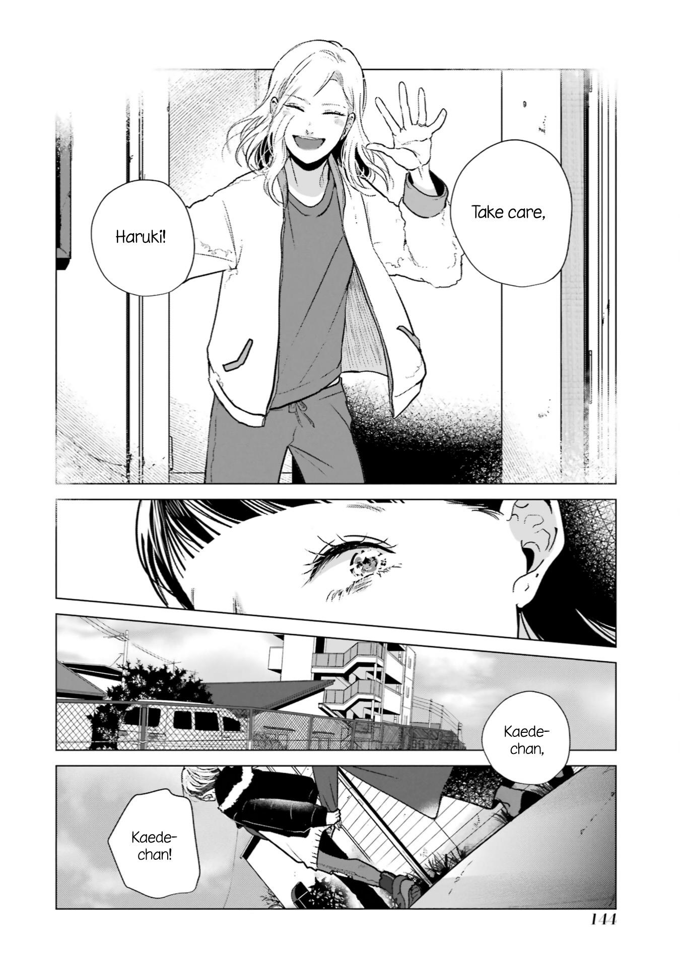 Haru Tsuzuru, Sakura Saku Kono Heya De - Vol.2 Chapter 13: Spring And Room