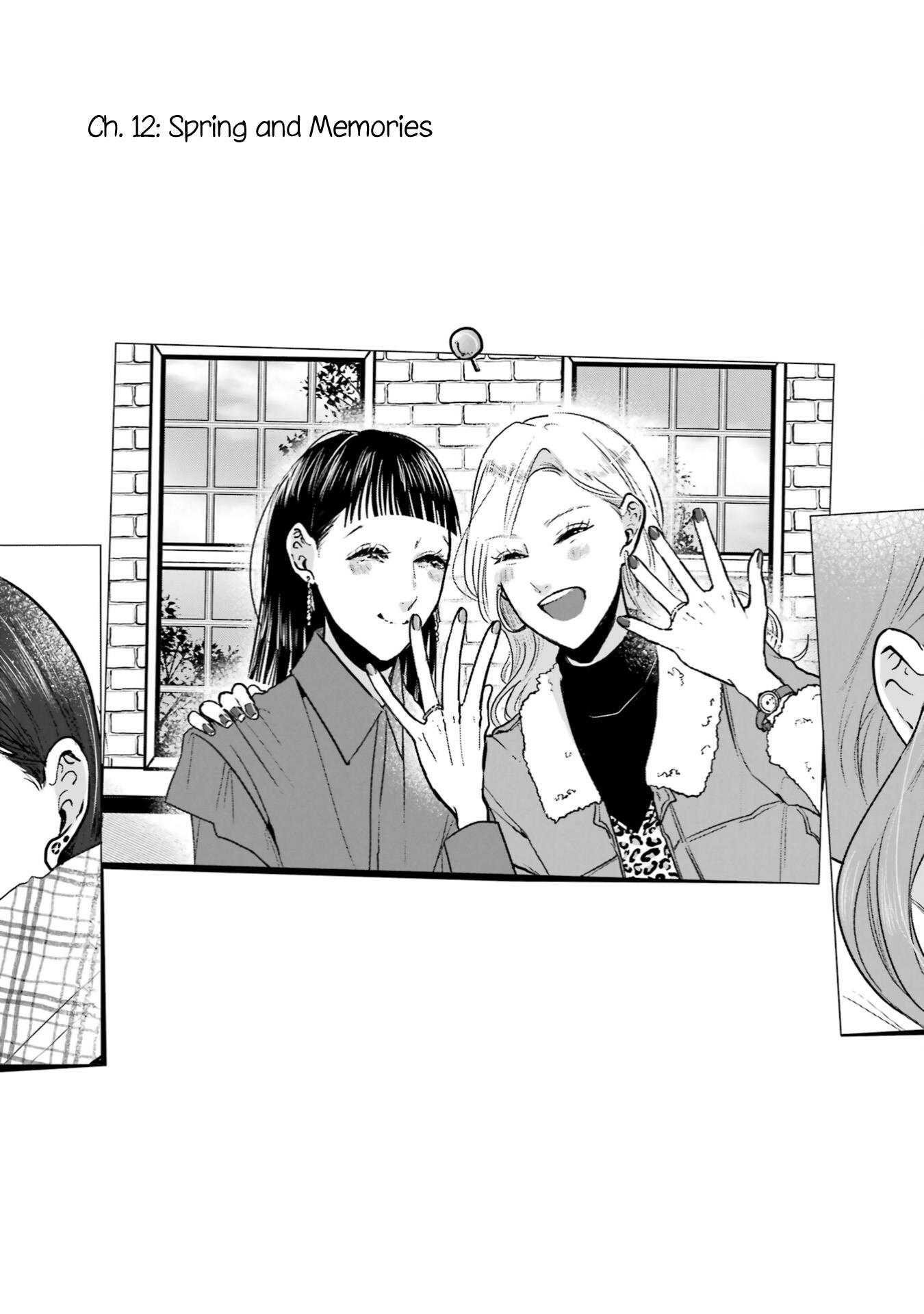 Haru Tsuzuru, Sakura Saku Kono Heya De - Vol.2 Chapter 12: Spring And Memories