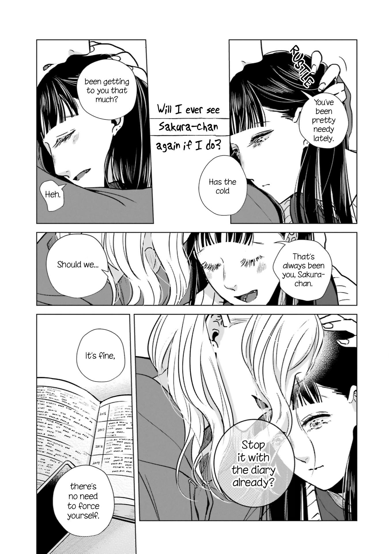 Haru Tsuzuru, Sakura Saku Kono Heya De - Vol.2 Chapter 12: Spring And Memories