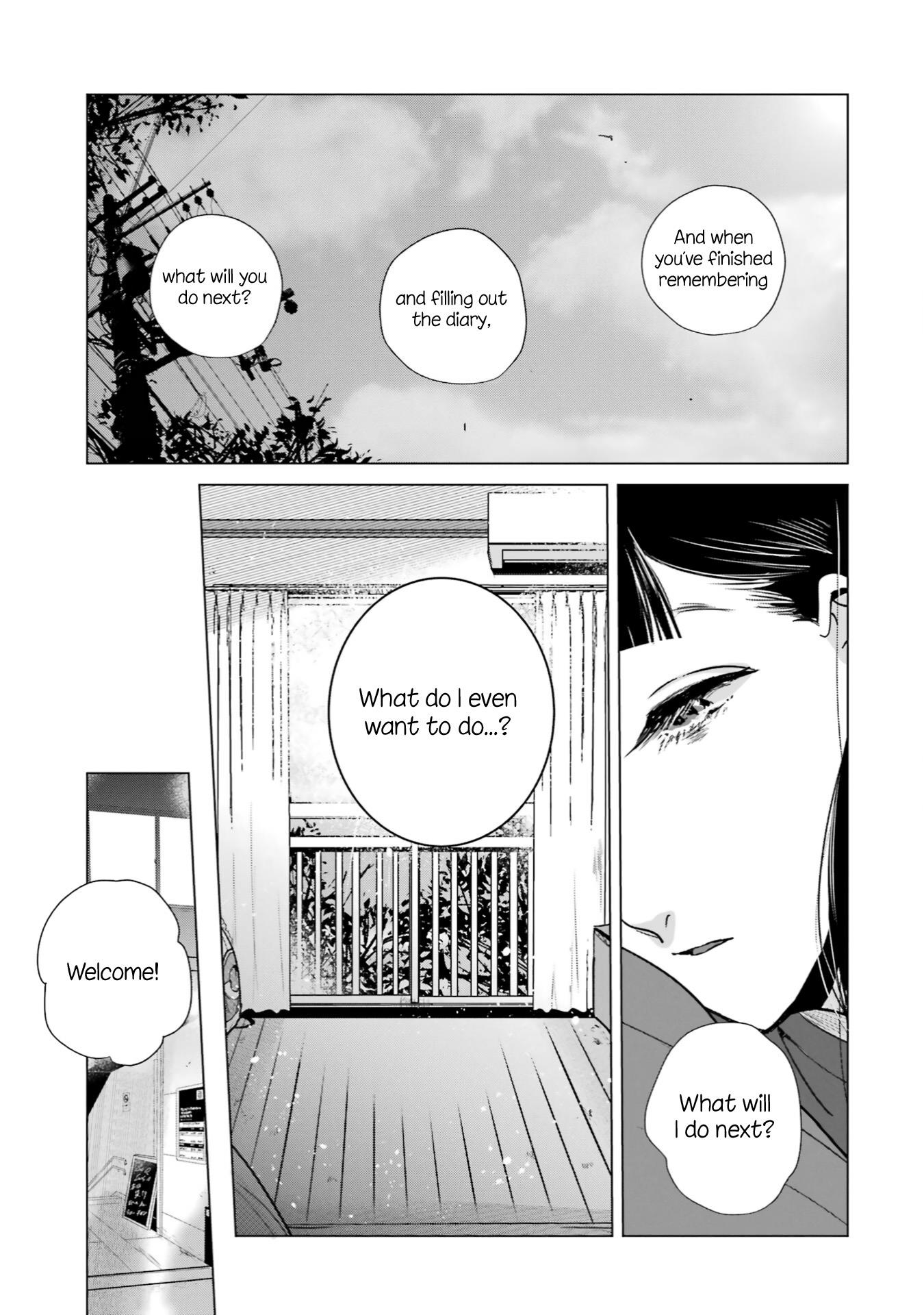 Haru Tsuzuru, Sakura Saku Kono Heya De - Vol.2 Chapter 12: Spring And Memories