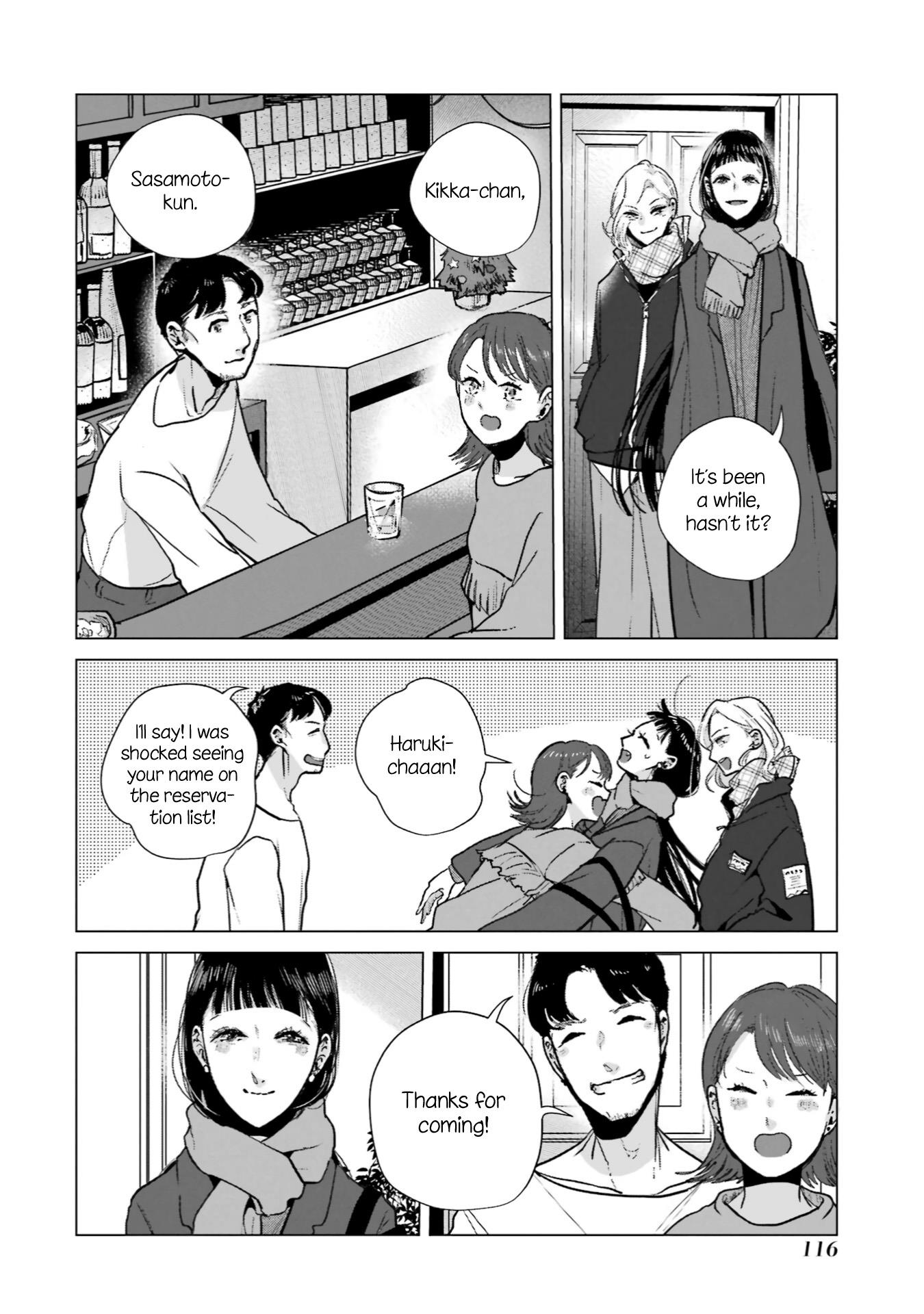 Haru Tsuzuru, Sakura Saku Kono Heya De - Vol.2 Chapter 12: Spring And Memories