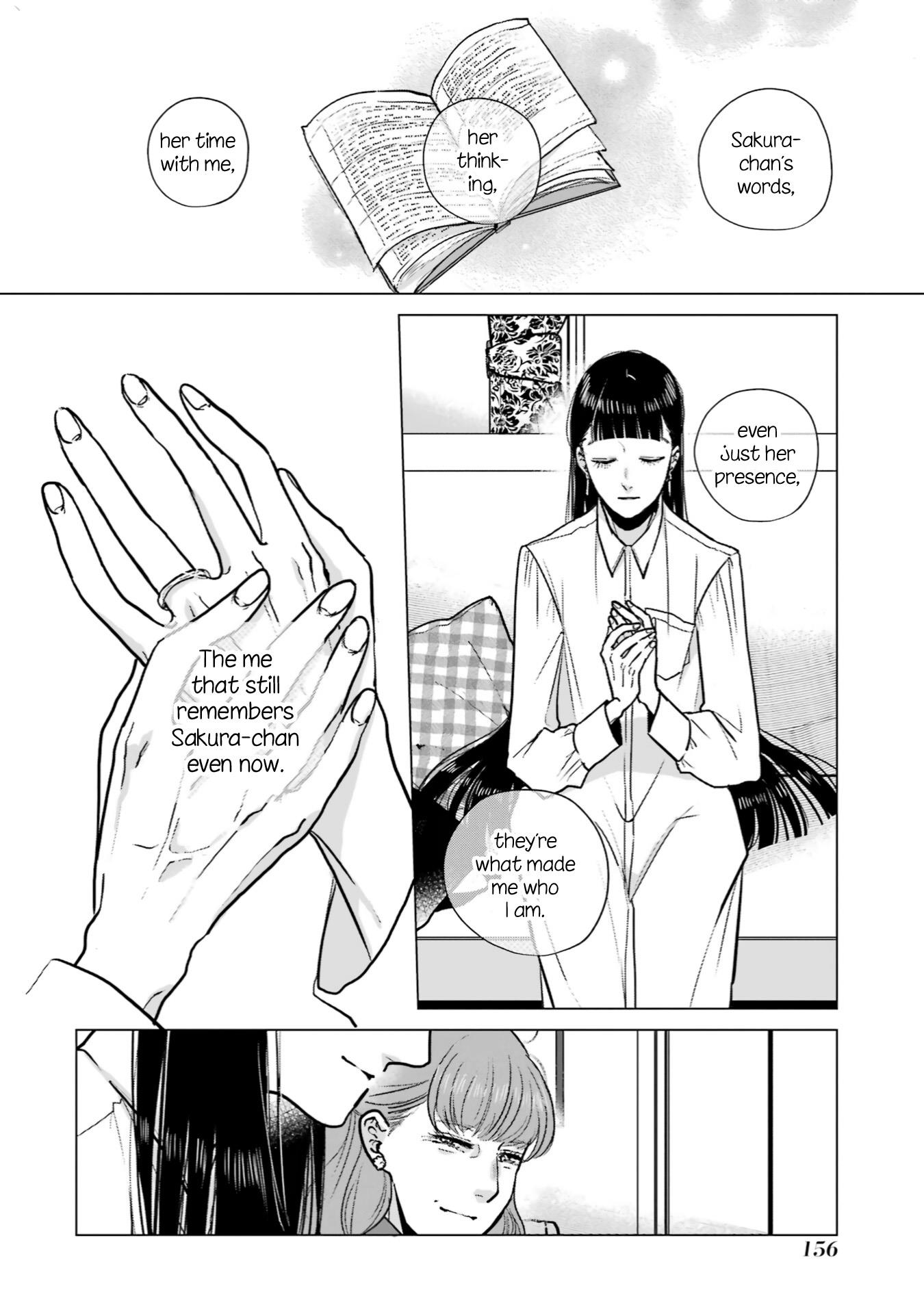 Haru Tsuzuru, Sakura Saku Kono Heya De - Vol.2 Chapter 14: Spring And Autumn