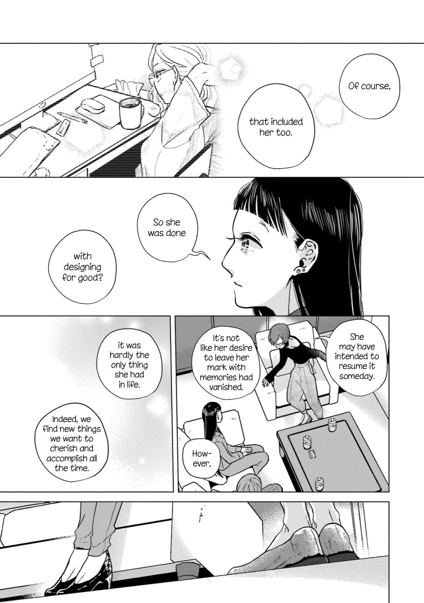 Haru Tsuzuru, Sakura Saku Kono Heya De - Vol.2 Chapter 11: Spring And Treasure