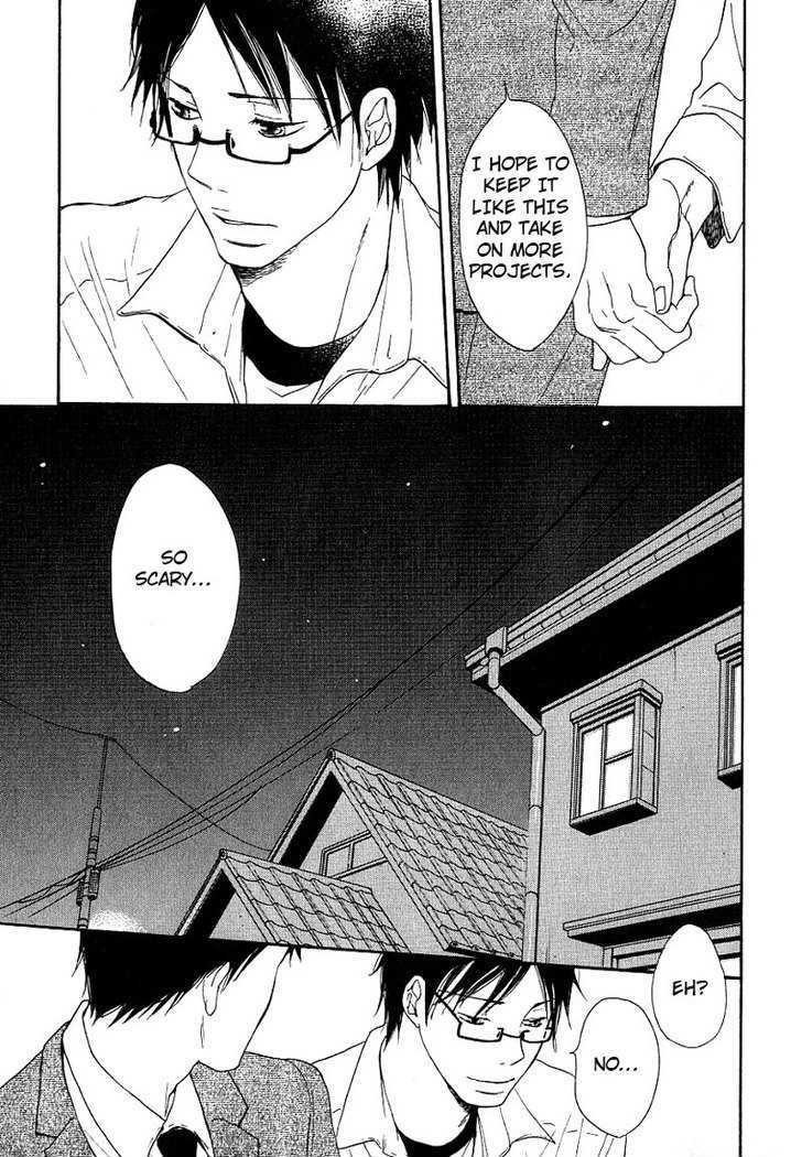 Ashita Mo Tanin - Vol.1 Chapter 5