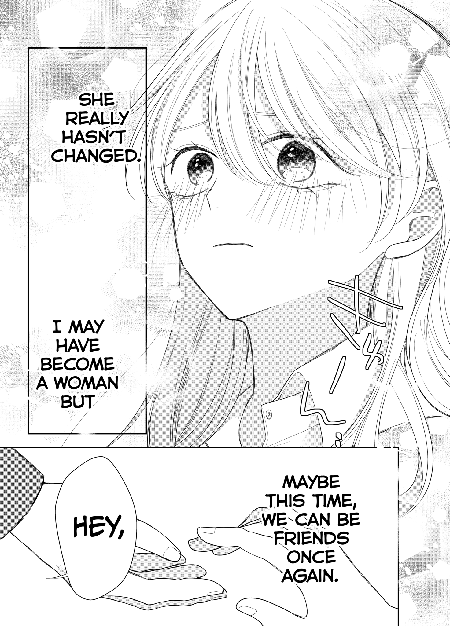 Ore Wa Koisuru Onnanoko - Chapter 1