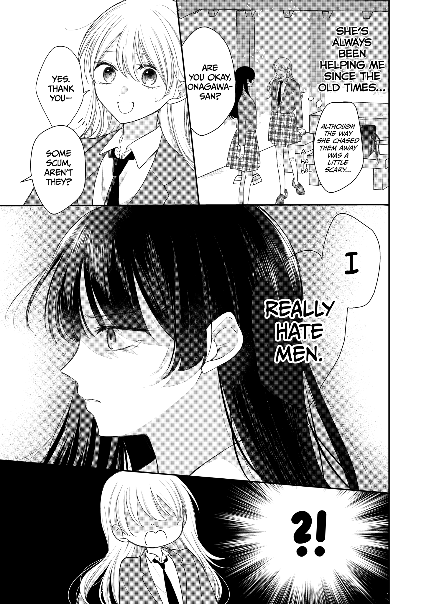 Ore Wa Koisuru Onnanoko - Chapter 1