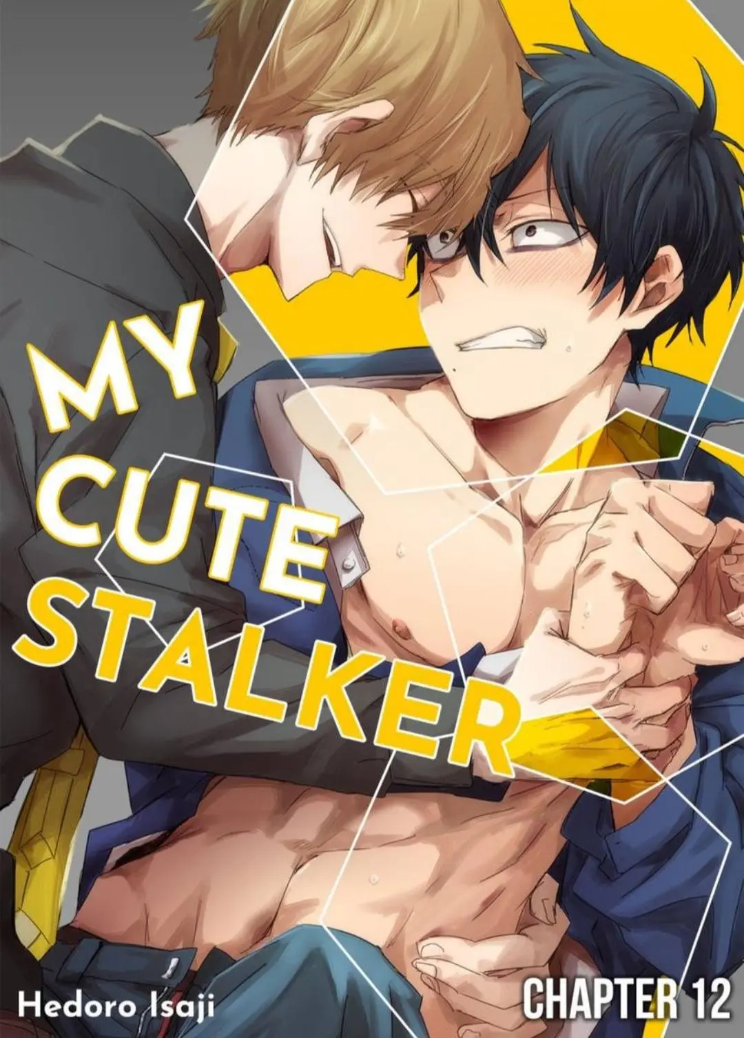 My Cute Stalker - Vol.1  Chapter 12