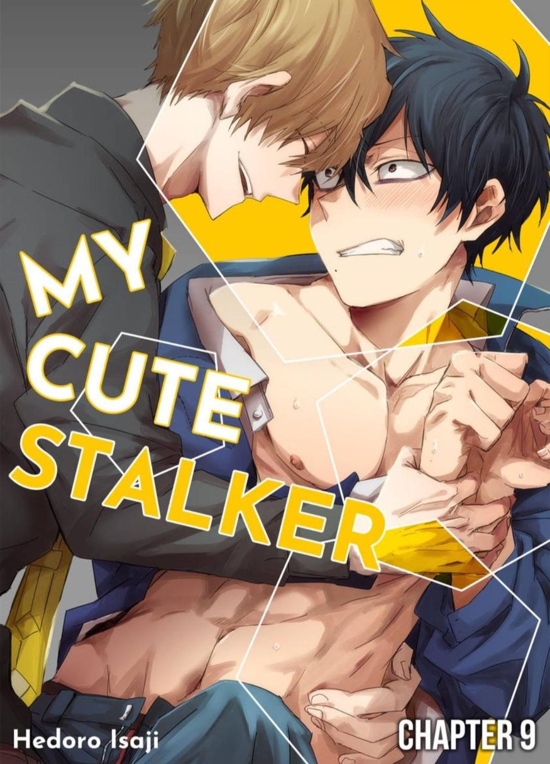 My Cute Stalker - Vol.1  Chapter 9