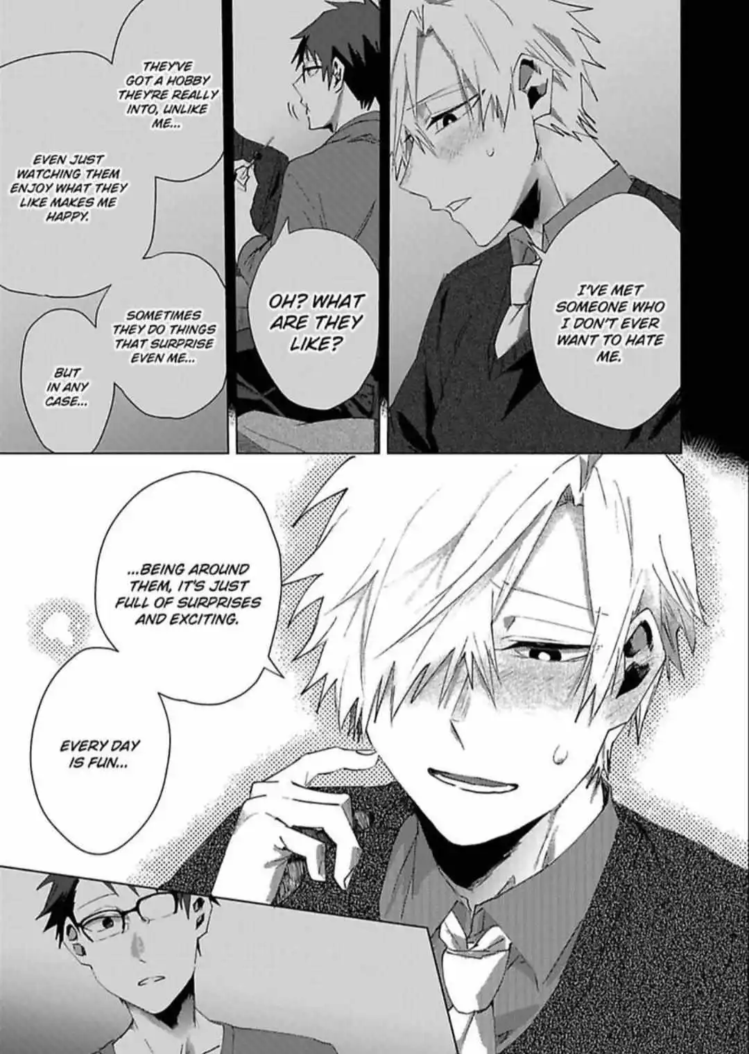 My Cute Stalker - Vol.1  Chapter 10